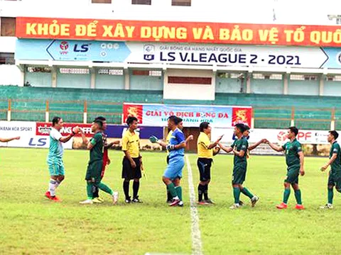 Giải vô địch bóng đá Đại hội Thể dục thể thao tỉnh Khánh Hòa lần IX-2021